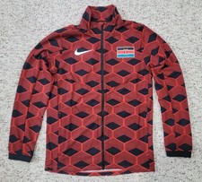 Nike Kenya Pro Elite Olympic Track Podium Jacket CI8739-010 Mens Size Small