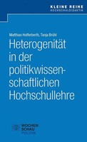 HeterogenitäT In Der Politikwissenschaftlichen Hochschullehre | Hofferberth
