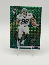 2025 Panini Mosaic - Al Toon #77 Green Mosaic Prizm
