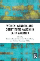Women, Gender, And Constitutionalism In Latin America GiméNez (U. A.) Buch 2025