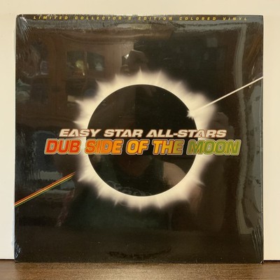 Easy Star All-Stars   Dub Side Of The Moon, 2003 Colored Vinyl LP SEALED! Reggae
