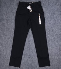 5.11 Tactical Pants Mens 36 Black A-Class PDU Twill Unhemmed Straight Work 36x38