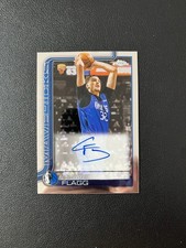 2025-26 Topps Chrome Cooper Flagg Rc Rookie Auto #TCAR-CF Mavericks BRFAN