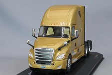IXO B 1/43 Scale Freightliner Cascadia 18 Metallic Gold TR189