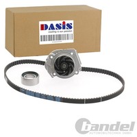Aks Dasis Zahnriemensatz+Wasserpumpe Passend FüR Fiat Cinquecento Panda Punto