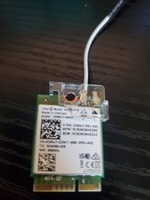 Intel Wi-Fi 6E AX211NGW M.2 2230 CNVio2 Key E 802.11ax LOT OF 5