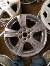 Wheel 18x8-12 Machined Face Opt Pzx Fits 15-17 Colorado 311685 Wheel 18x8-12 Machined Face Opt Pzx Fits 15-17 Colorado 311685