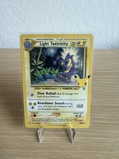 Holo Light Toxtricity SWSH137 Promo Sword & Shield Promo Near Mint on eBay