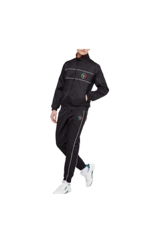 SERGIO TACCHINI INFINTA TRACKSUIT SET MENS SIZE M - Image 2 of 4