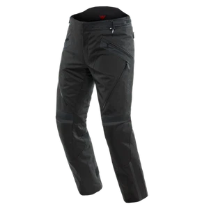 Dainese Tempest 3 Short Leg D-Dry Waterproof Motorcycle Trousers Black
