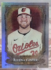 2024 Topps Allen Ginter #112 Corbin Burnes Hot Box Silver Foil AND Base Lot