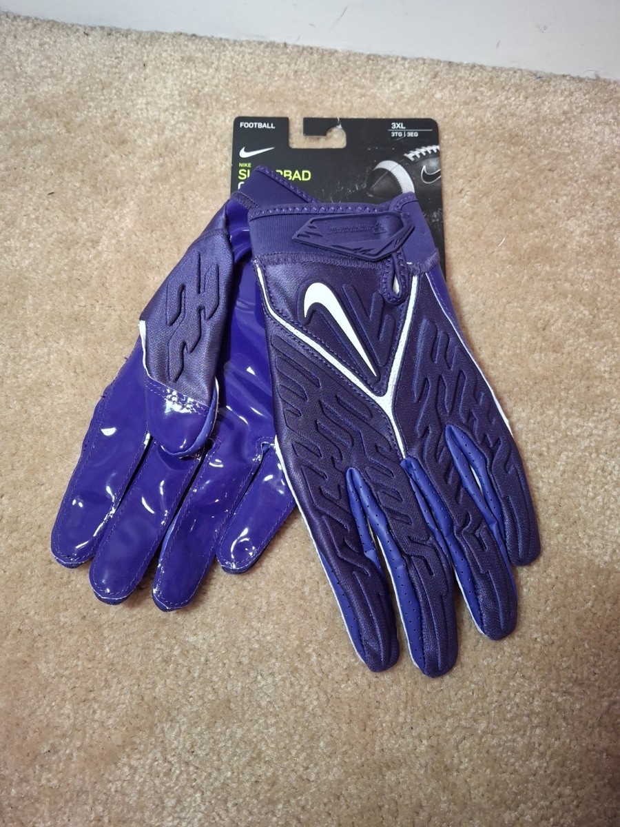 期間限定セール‼️NIKE SUPERBAD GLOVES PURPLE M PURPLE GLOVES SUPERBAD 期間限定セール‼️NIKE M Football Purple