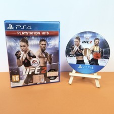 GIOCO UFC2 SONY PLAYSTATION 4 PS4 PAL ITALIANO OTTIMO TESTATO