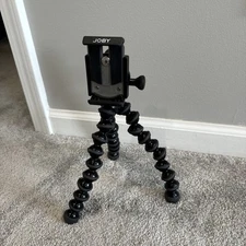Joby Cellphone Tripod Rugged Gorilla Pod Pro
