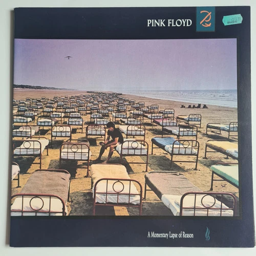 Pink Floyd – A Momentary Lapse Of Reason - 1987 (Gatefold) - Vinyl Record LP