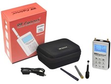 RF Explorer Digital Handheld Spectrum Analyzer 6G Combo Plus - Slim 6G Combo 