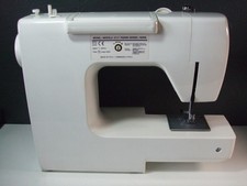 Toyota EC21 RS 2000 Sewing Machine Fully Working