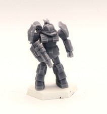 Battletech 3D Printed Battlemech Roundhead Gr...