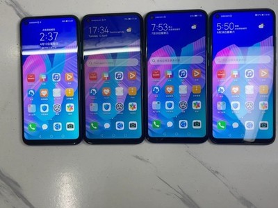 Huawei P40 lite E ART-L29 - 64GB - Aurora Blue (Unlocked) (Dual
