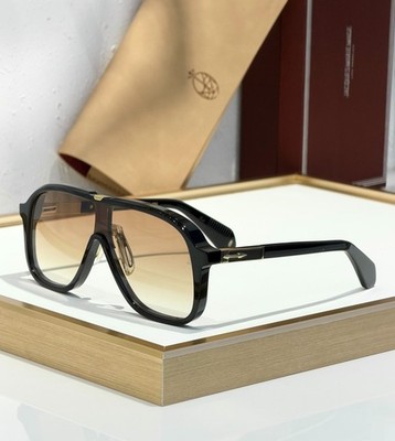 Jacques Marie Mage KUROKAWA Sunglasses 129口151 With Case