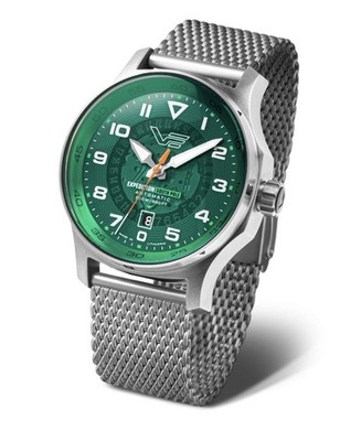 Vostok Europe EXPEDITION SOUTH POLE YN55-592A759B Mens Automatic Watch