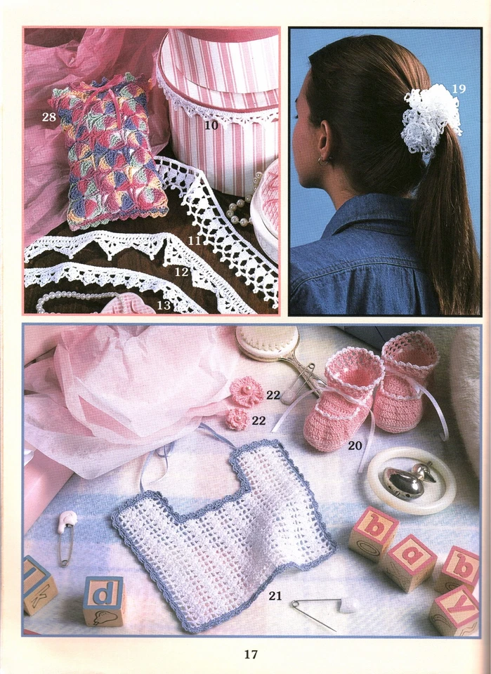 Beautiful Bazaar Projects | Leisure Arts 2883 - Image 4 of 4