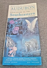 National Audubon Society Regional Guide to the Southeastern States, SC, 1999