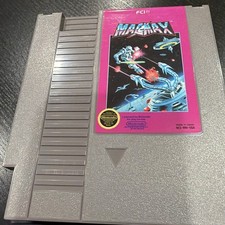 MagMax (Nintendo Entertainment System, 1988) - Authentic - Tested - Cart Only