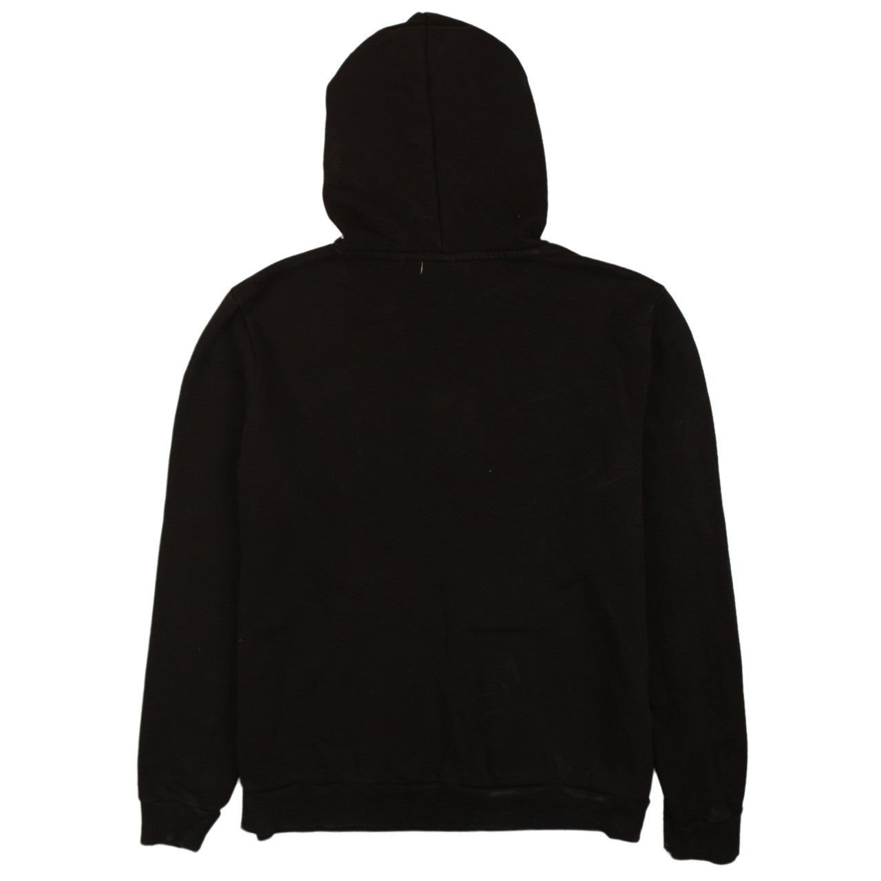 Puma Black Hoodie Womens 2Xl image 2