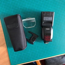 Flash Canon Speedlite 600EX-RT photo