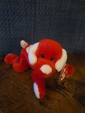 Vintage 2004 Beanie Babie Sugar-pie The Dog