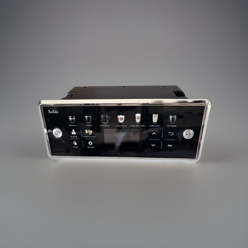 ⭐️LCD-Bedienfeld Display f. Saeco Xelsis SM7580/81 SM7680/83/85 Kaffeemaschine⭐️