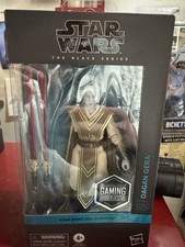 Star Wars Black Series Dagan Gera Jedi Survivor  27 Gaming Greats 6-Inch Figure