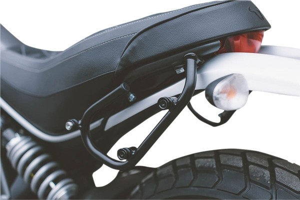 SW Motech SLC SeitenträGer FüR Ducati Sixty2 16–20-image