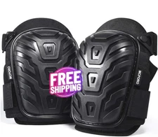 Rodilleras Para Trabajo Diseno De Almohadilla Para Trabajo CONSTRUCCION Nuevo