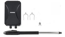 CO-Z Automatic Swing Gate Opener Kit, Electric Gate Opener for Doors up to 660lb