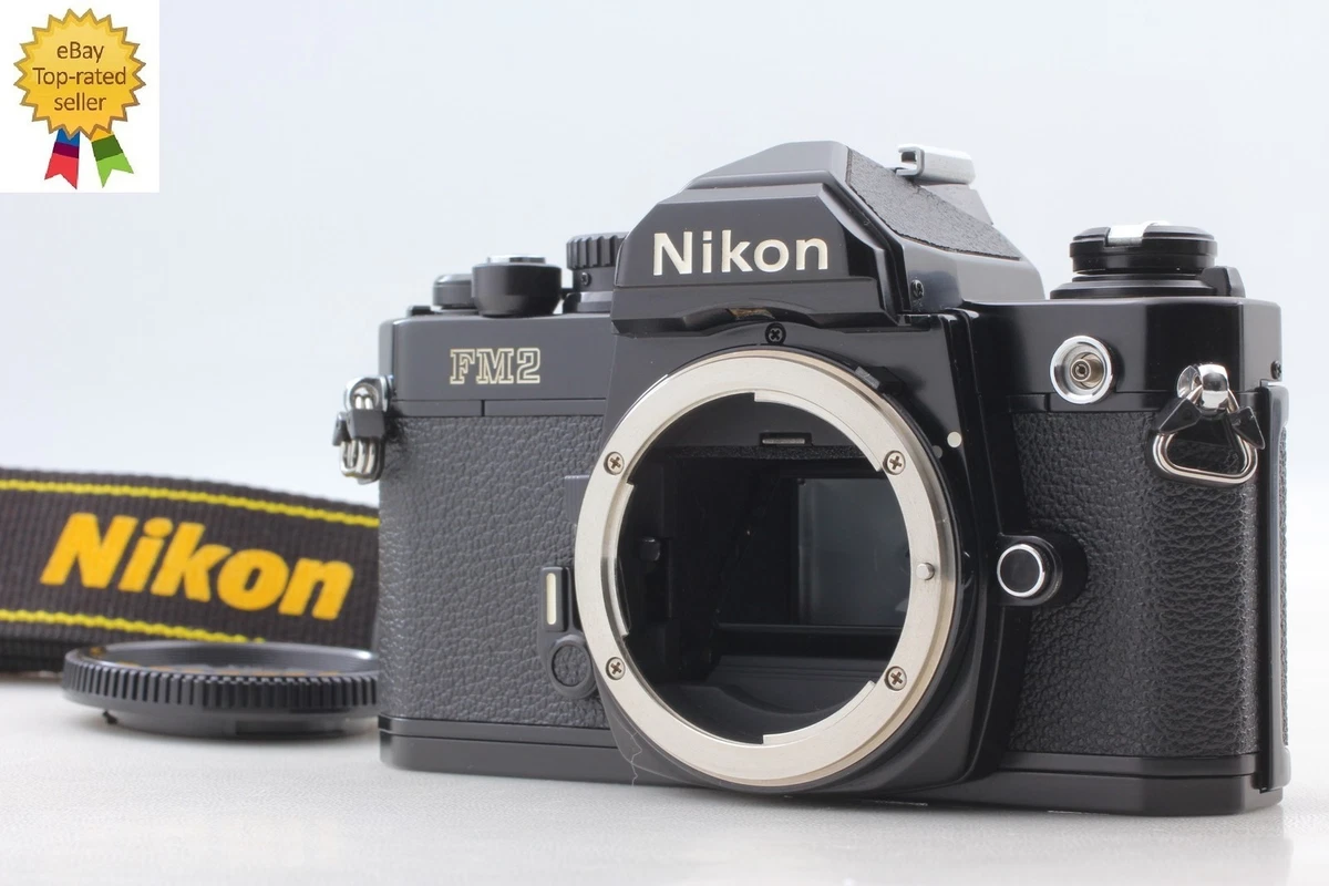 Nikon FM2 Film Cameras for sale | eBay