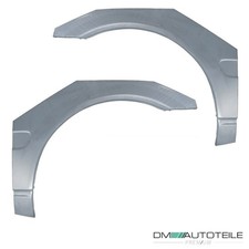 Radlauf Reparaturblech Rechts Links hinten verzinkt f&uuml;r Mercedes CLK W208 97-03