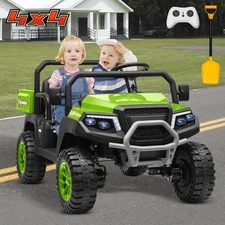 2 Seater Ride on Toy 24v UTV Kids W/Parent Remote Control 4WD 7AH Kids Battery