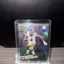 2017 Panini Prestige - Rookie JuJu Smith-Schuster #245 Xtra Points Blue (RC)