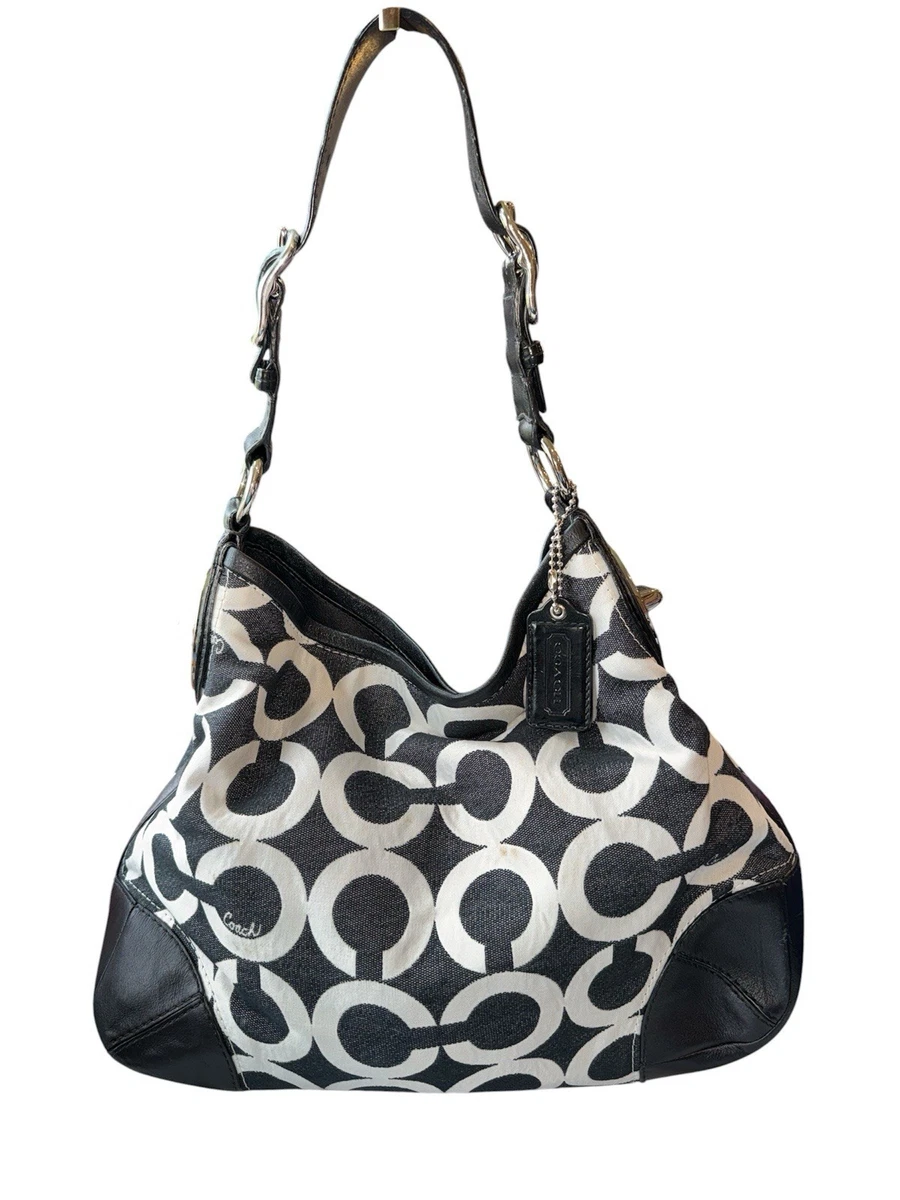 Coach Peyton Hobo Handbags & Bags Canvas Exterior for Women for
