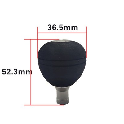 EVA Crafted Fishing Reel Handle Knob Designed for Shimnao and For DAIWA Use