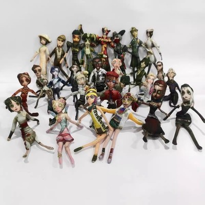 1PC Identity V Abstract Doll Models Figurines Thin Limbs with Wire Frame