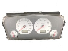 1H0919861G INSTRUMENTENTAFEL / 210601 FÜR VOLKSWAGEN GOLF III BERLINA 1H1 ROLL