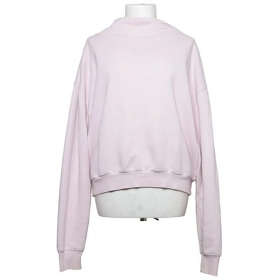 Reebok, Sweatshirt, Größe: S, Pink, Elasthan/Bio-Baumwolle/Polyester #T0K