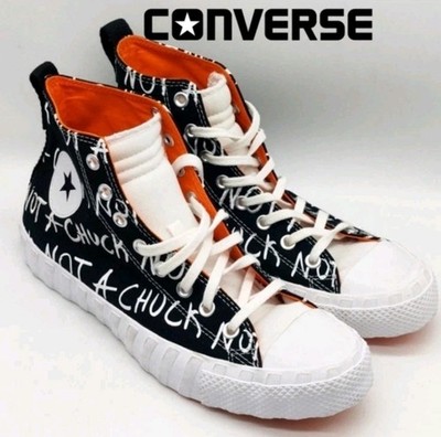 CONVERSE UNT1TL3D High Top GS Not A Chuck Sneakers