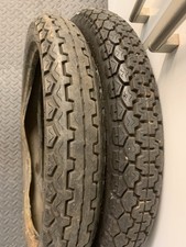 BSA Tyres