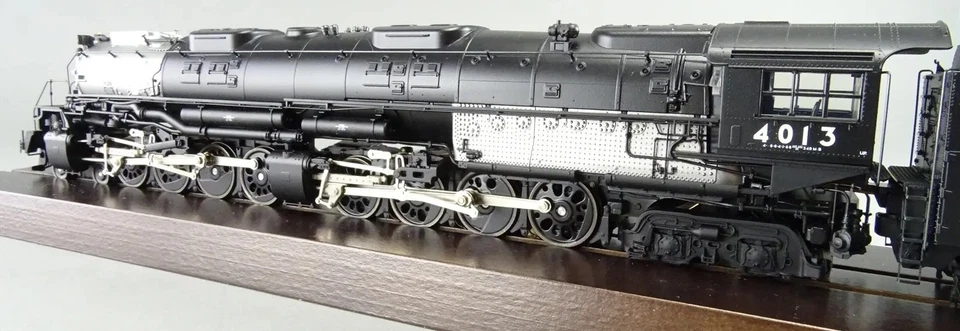 Trix 22594 - Union Pacific Big Boy #4013 - DCC/Sound, RP25, neu/OVP - Bild 3 von 4