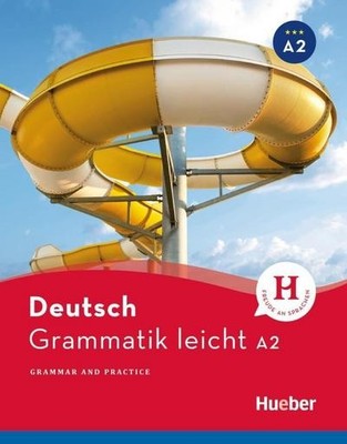 Grammatik leicht A2: Grammar and Practice / Zweisprachige Ausgabe Deutsch   ...