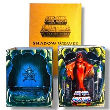 Masters of the Universe Shadow Weaver Club Grayskull Super7 7 Figure MOTU NEW